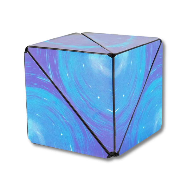 3D Magic Cube Anti Stress Spielzeug