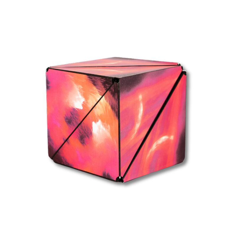 3D Magic Cube Anti Stress Spielzeug