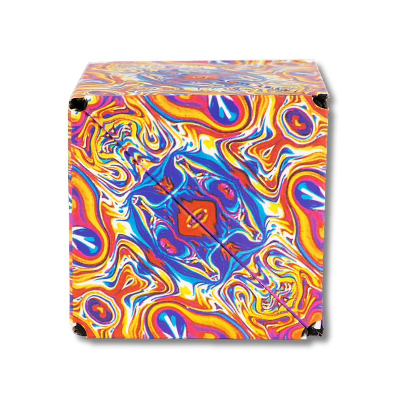 3D Magic Cube Anti Stress Spielzeug