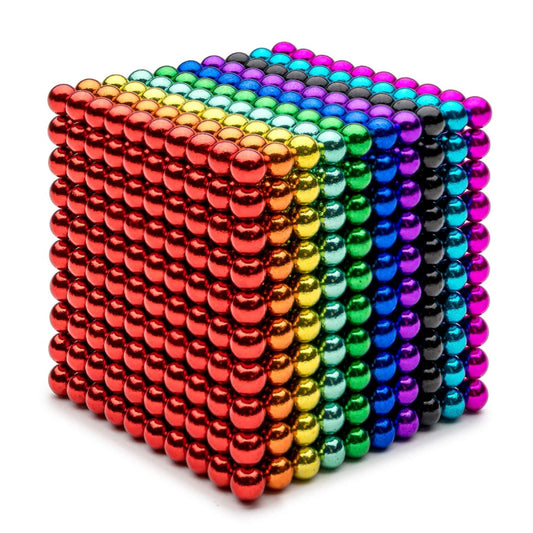 Neocube Magnetspielbausteine Magnetkugeln 5 mm